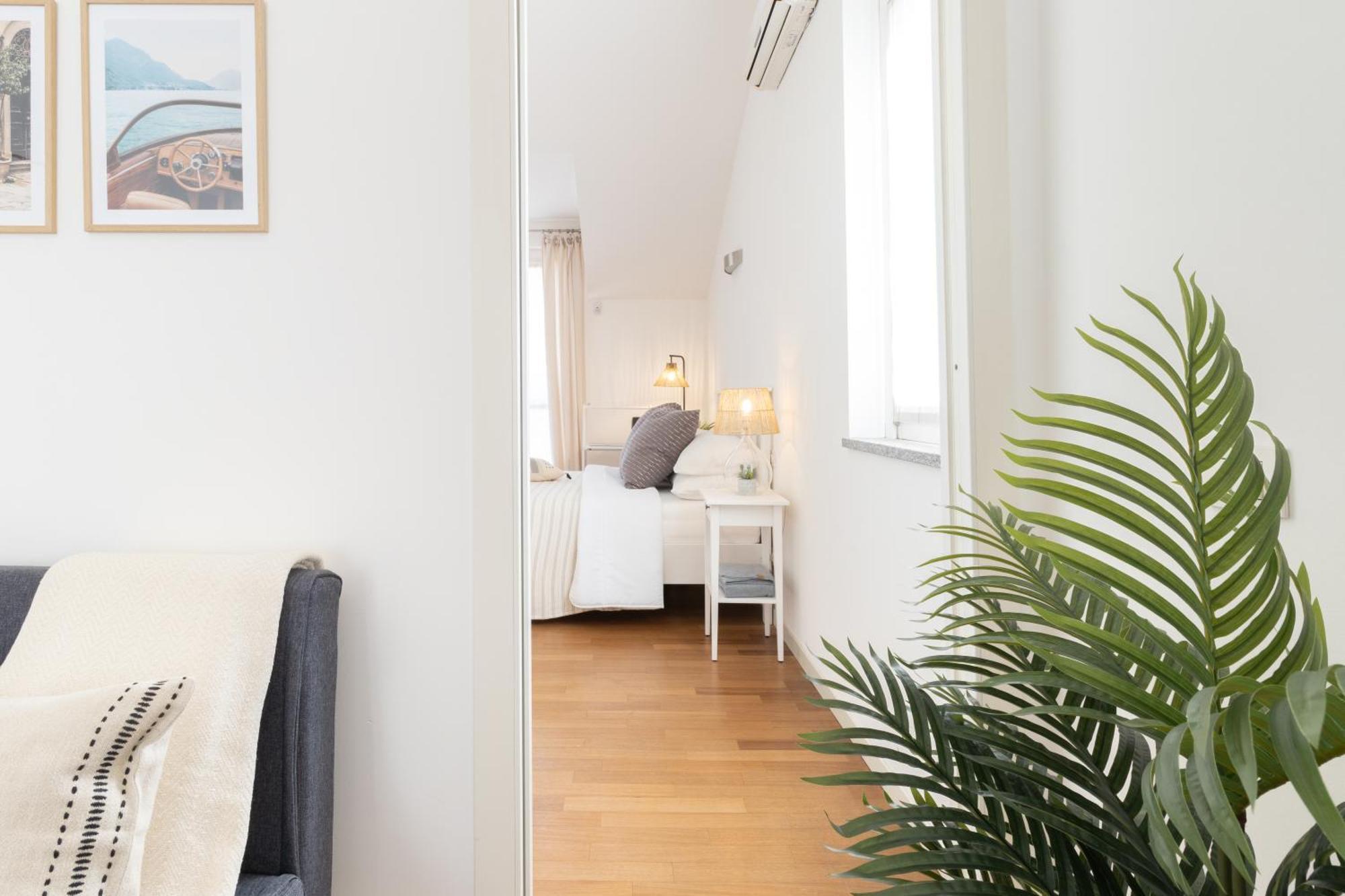 Dream Suite In Como Bagian luar foto