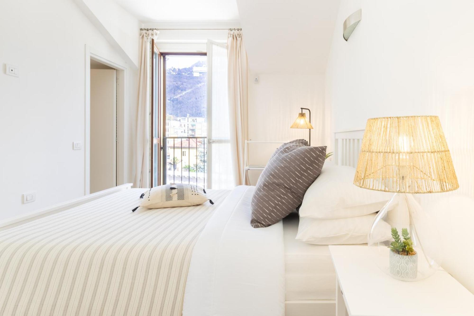 Dream Suite In Como Bagian luar foto