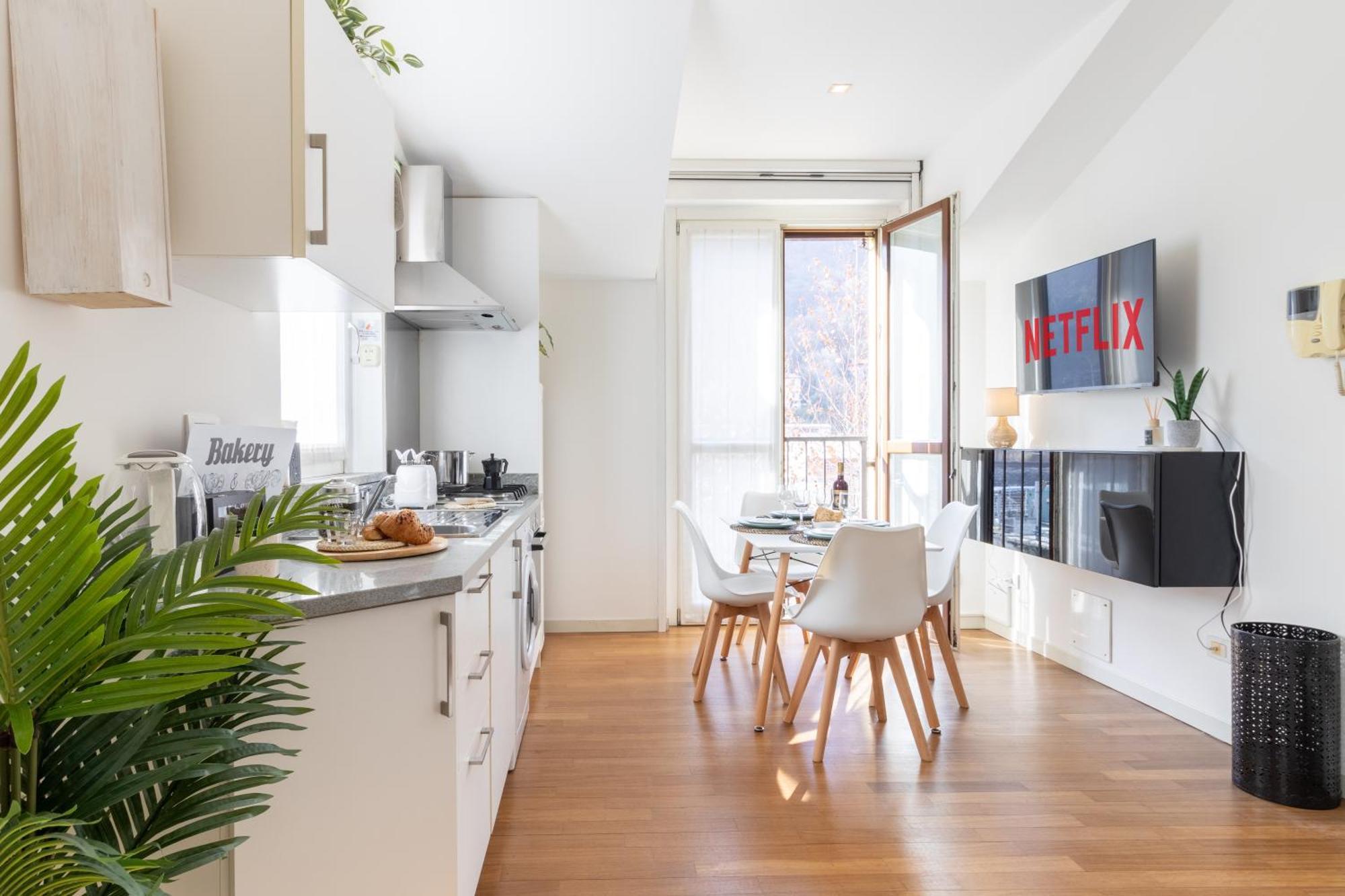 Dream Suite In Como Bagian luar foto