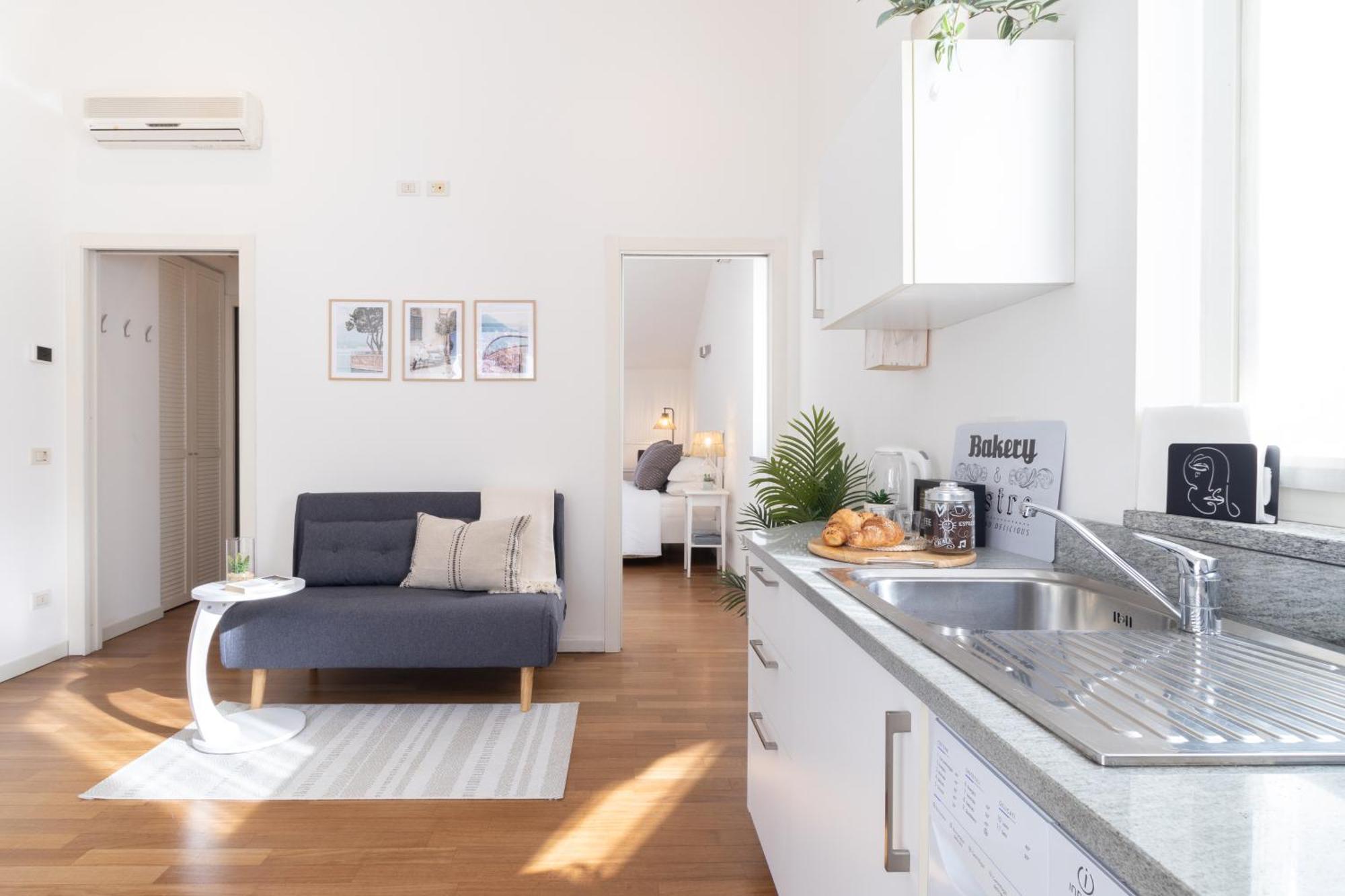 Dream Suite In Como Bagian luar foto